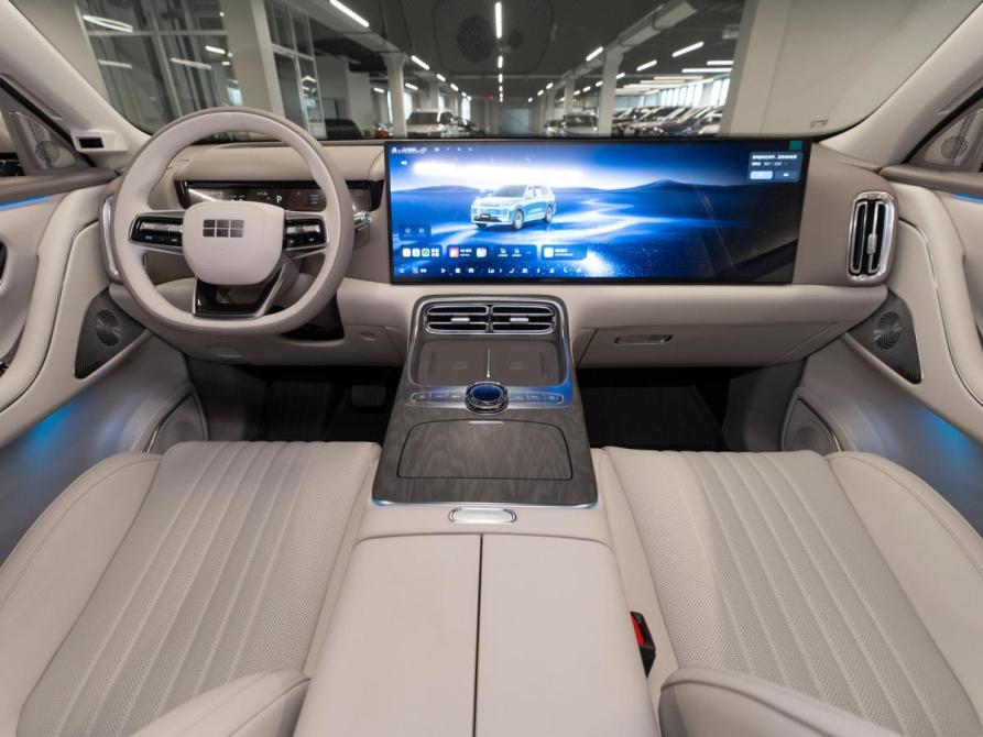 Geely Galaxy M9 Москва  - изображение 8