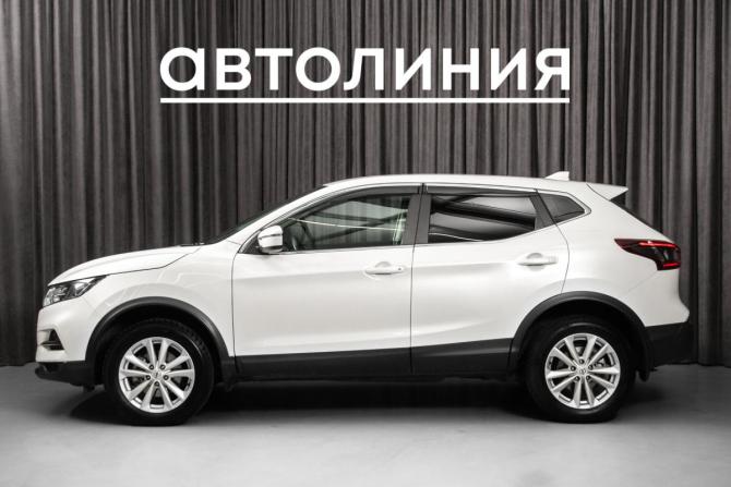 Nissan Qashqai II Рестайлинг с пробегом 2022 года, цена 2 770 000 рублей, 31000 км, внедорожник, Автокод Объявления