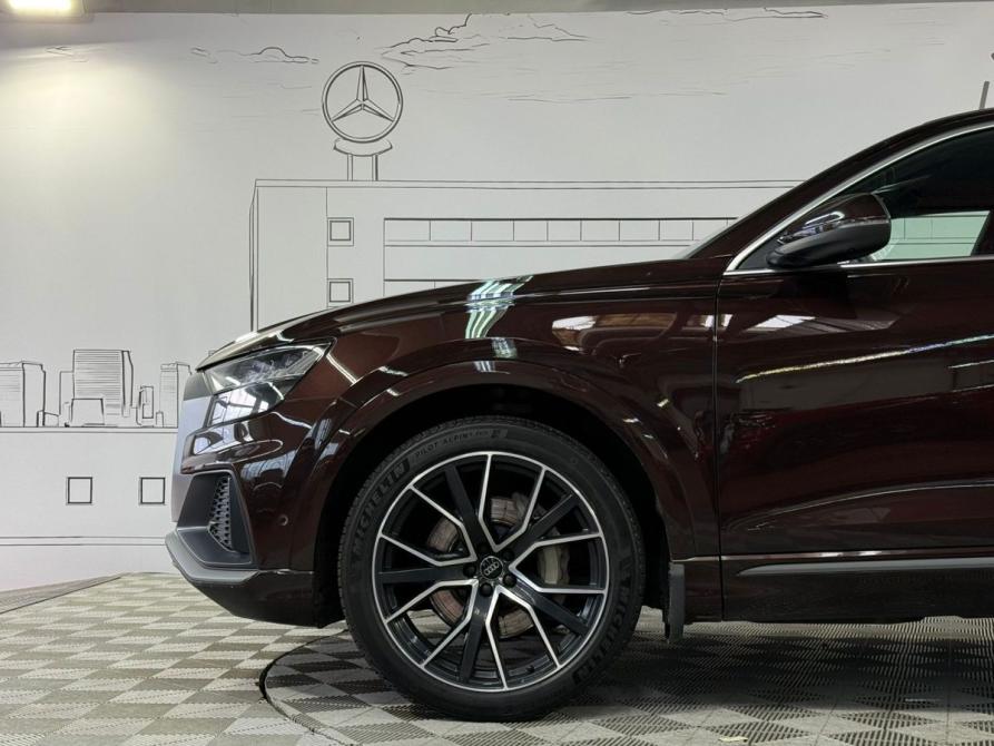 Audi Q8 I (4M) Москва  - изображение 11