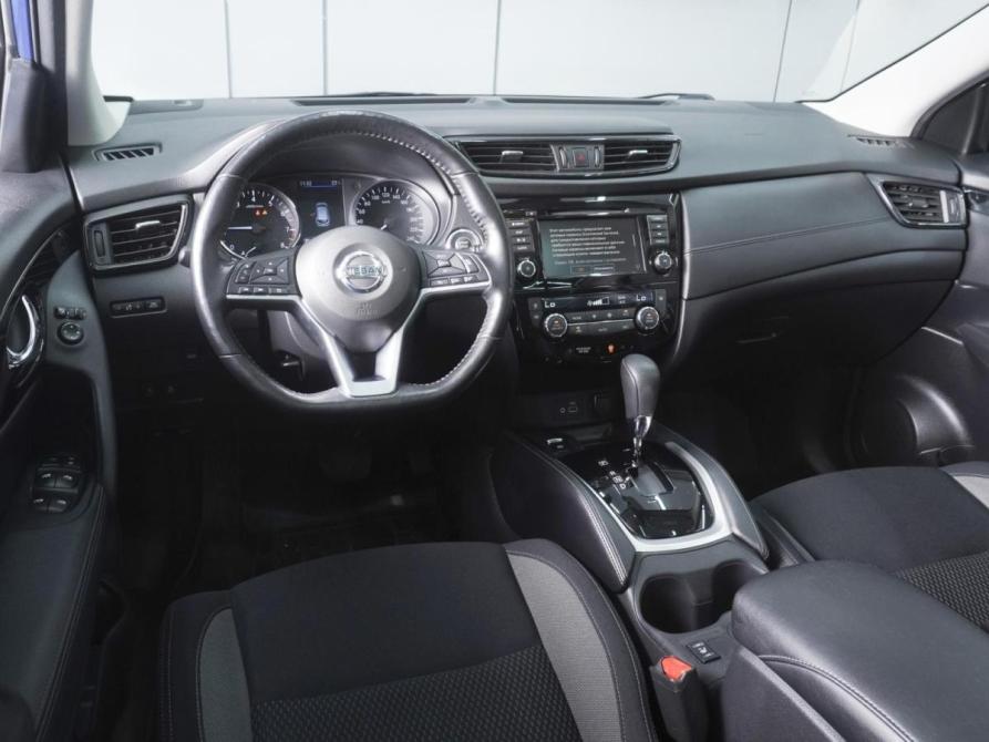 Nissan Qashqai II Рестайлинг Ростов-на-Дону  - изображение 6