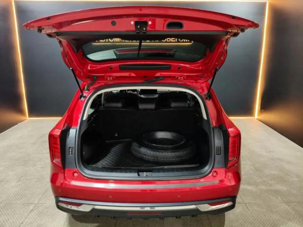 Haval Jolion I с пробегом 2021 года, цена 1 499 000 рублей, 131192 км, внедорожник, Автокод Объявления