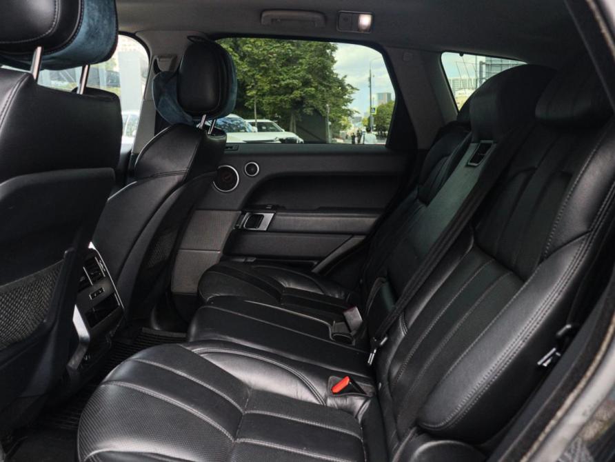 Land Rover Range Rover Sport II Москва  - изображение 9