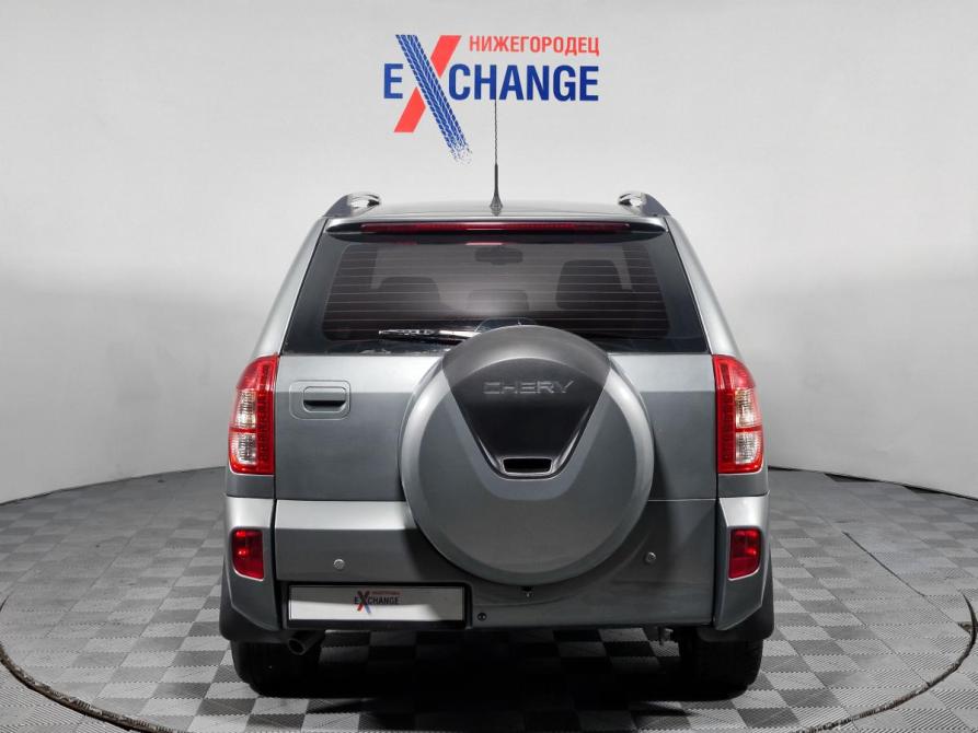 Chery Tiggo (T11) I Рестайлинг (FL) Нижний Новгород  - изображение 6