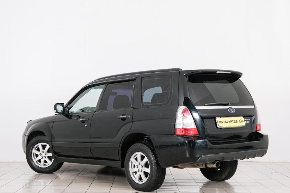 Subaru Forester II Рестайлинг Красноярск  - изображение 5