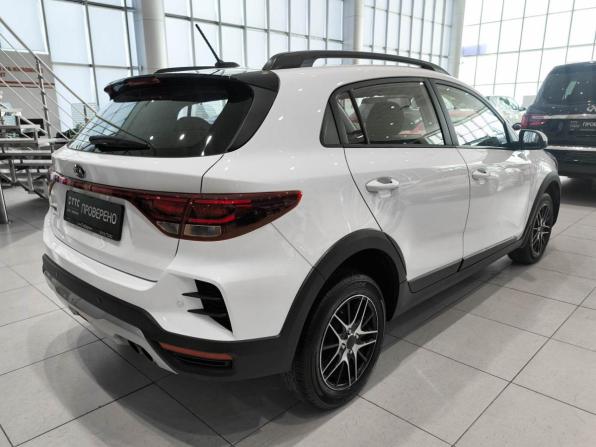 Kia Rio IV Рестайлинг с пробегом 2021 года, цена 1 480 000 рублей, 59202 км, хэтчбек, Автокод Объявления