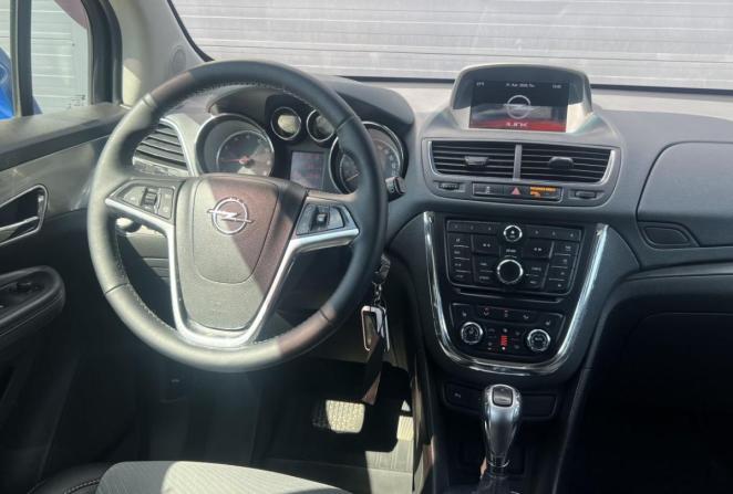 Opel Mokka I с пробегом 2013 года, цена 1 030 000 рублей, 235420 км, внедорожник, Автокод Объявления