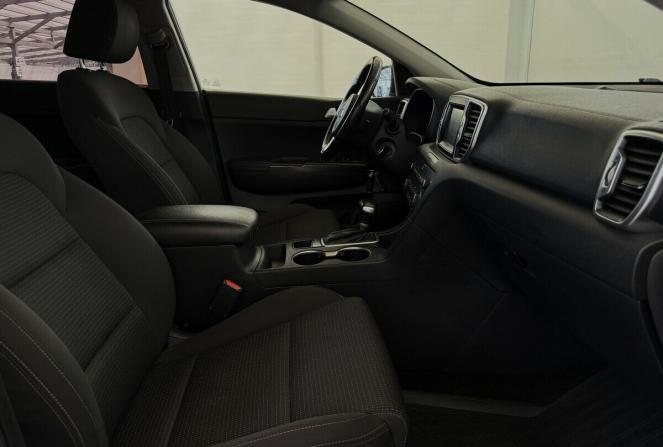 Kia Sportage IV с пробегом 2018 года, цена 1 690 000 рублей, 179116 км, внедорожник, Автокод Объявления