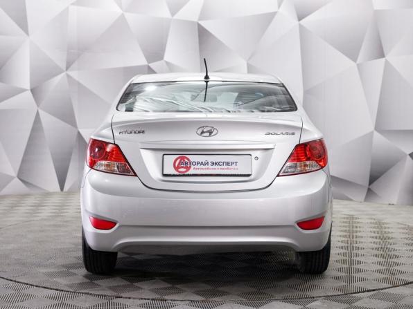 Hyundai Solaris I с пробегом 2014 года, цена 791 000 рублей, 151100 км, седан, Автокод Объявления
