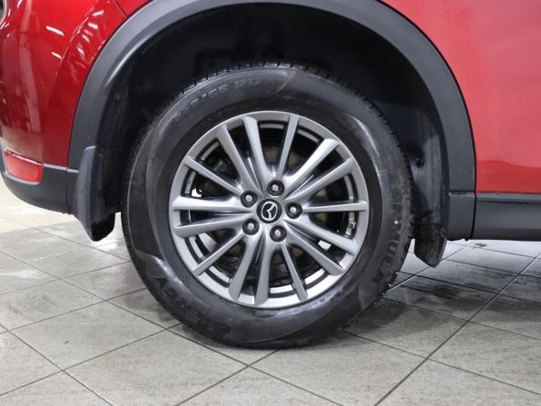 Mazda CX-5 II с пробегом 2018 года, цена 2 350 000 рублей, 87218 км, внедорожник, Автокод Объявления