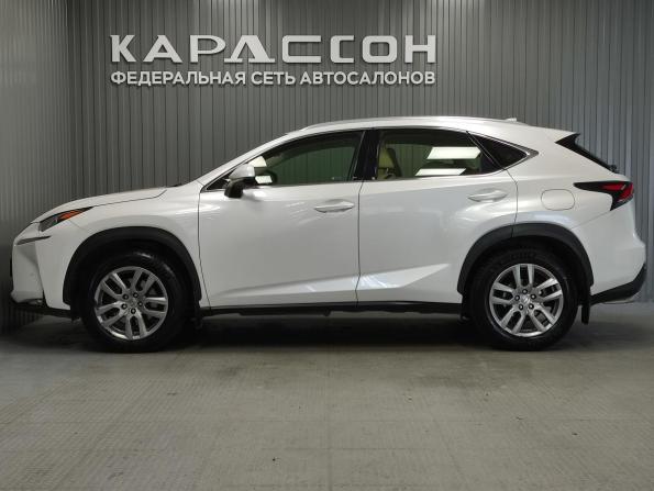 Lexus NX I с пробегом 2015 года, цена 2 905 000 рублей, 103100 км, внедорожник, Автокод Объявления