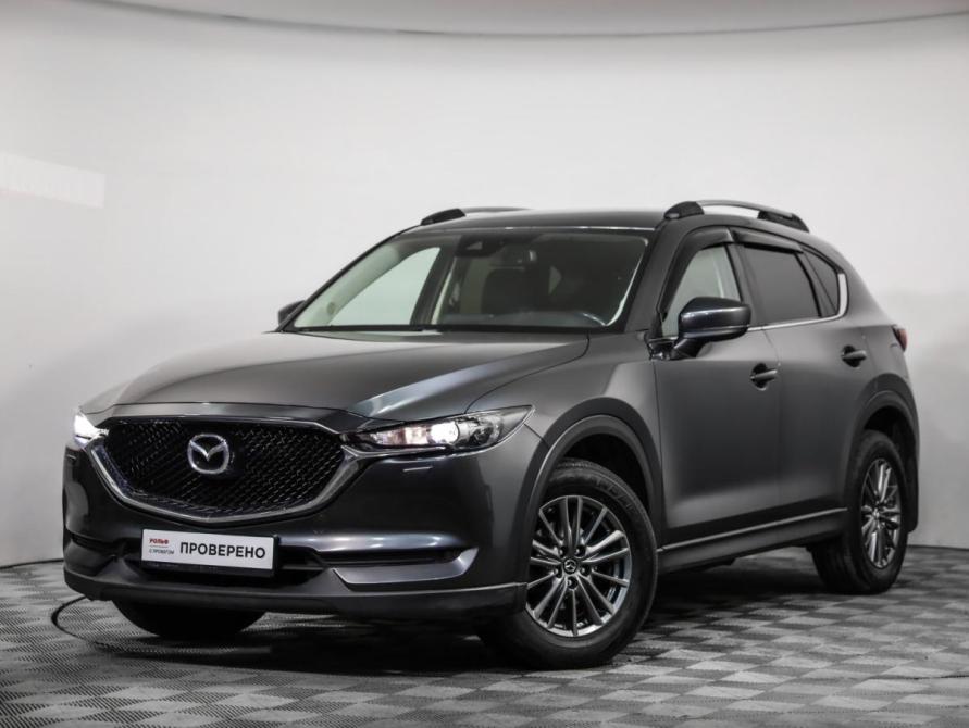 Mazda CX-5 II Санкт-Петербург  - изображение 1