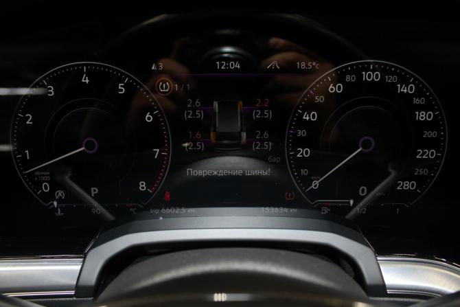 Volkswagen Touareg III с пробегом 2018 года, цена 4 179 000 рублей, 153625 км, внедорожник, Автокод Объявления