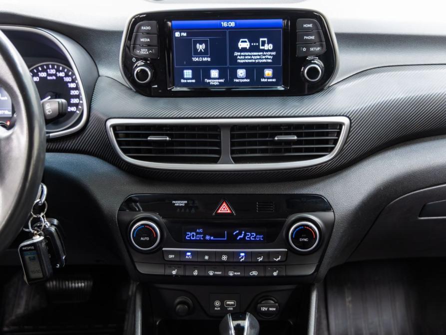 Hyundai Tucson III Рестайлинг Волгоград  - изображение 19