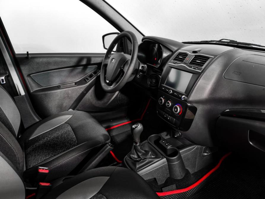 Lada (ВАЗ) Granta I Рестайлинг Санкт-Петербург  - изображение 13