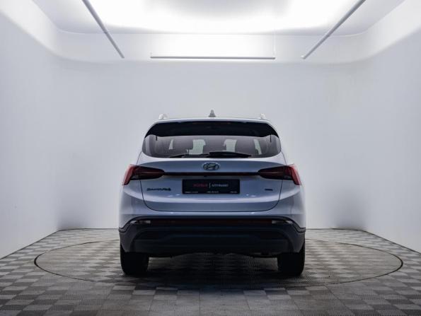 Hyundai Santa Fe IV Рестайлинг с пробегом 2020 года, цена 3 370 000 рублей, 103500 км, внедорожник, Автокод Объявления