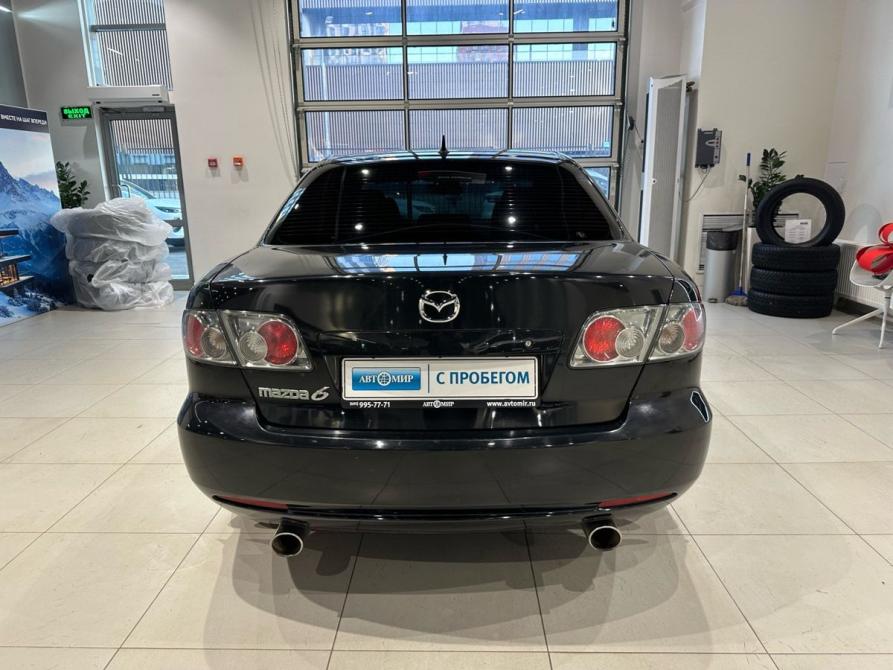 Mazda 6 I (GG) Рестайлинг Москва  - изображение 5