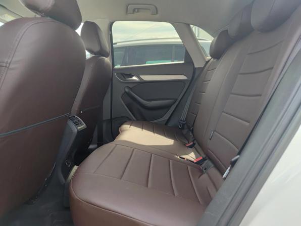Audi Q3 I (8U) с пробегом 2013 года, цена 1 670 000 рублей, 165036 км, внедорожник, Автокод Объявления