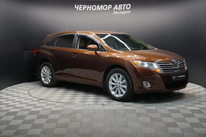 Toyota Venza I Рестайлинг с пробегом 2012 года, цена 2 055 000 рублей, 188100 км, внедорожник, Автокод Объявления