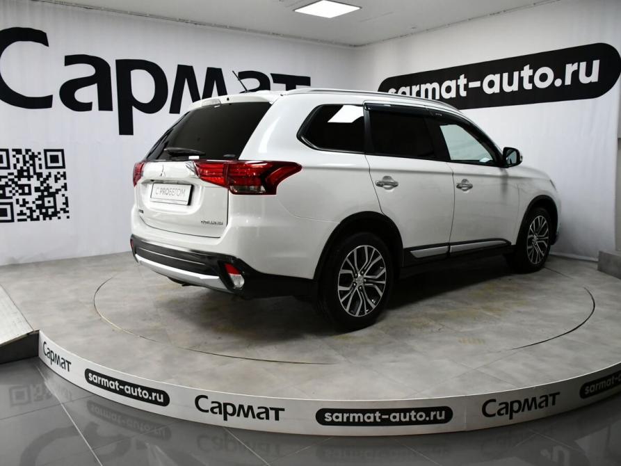 Mitsubishi Outlander III Рестайлинг 2 Новосибирск  - изображение 8