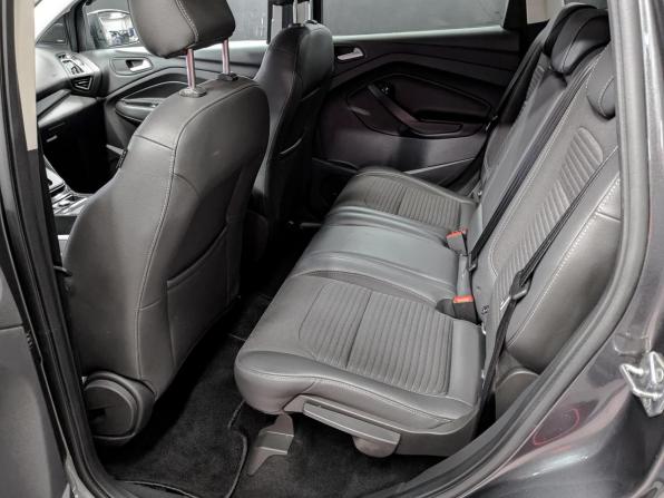 Ford Kuga II Рестайлинг с пробегом 2017 года, цена 1 700 000 рублей, 69916 км, внедорожник, Автокод Объявления