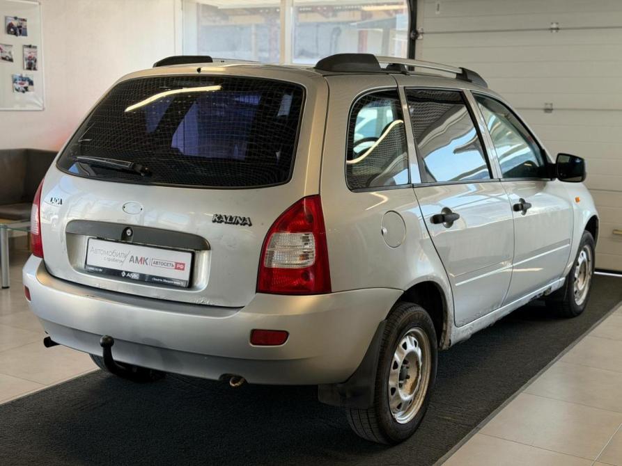 Lada (ВАЗ) Kalina I Тольятти  - изображение 7