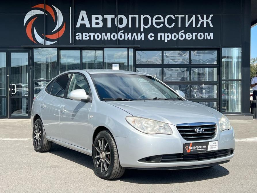 Hyundai Elantra IV (HD) Волгоград  - изображение 1