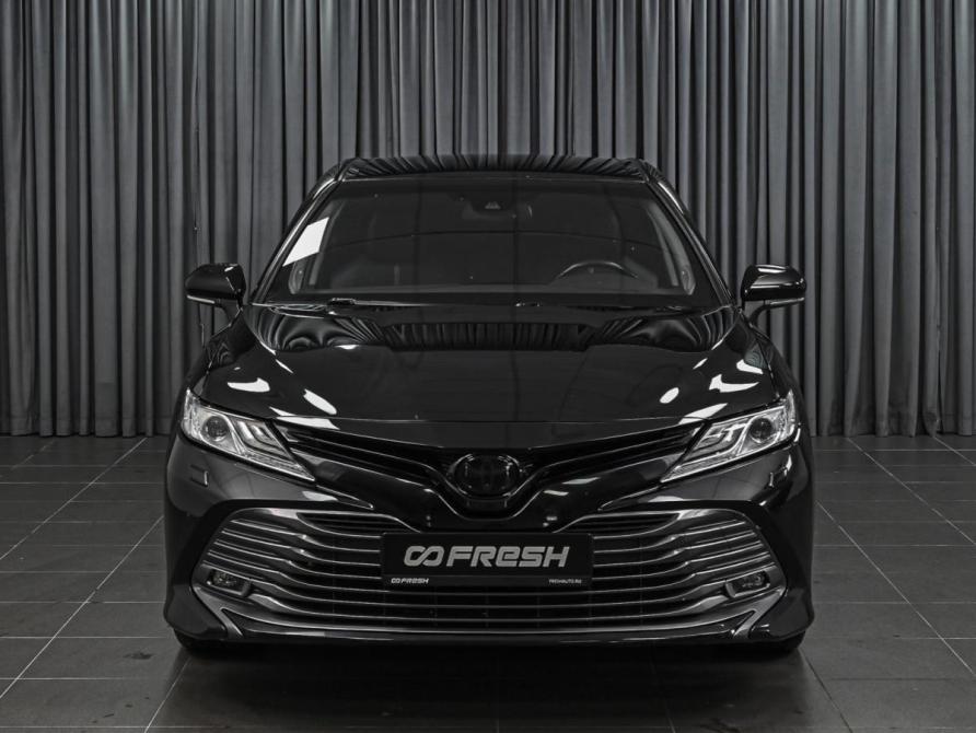 Toyota Camry VIII (XV70) Ставрополь  - изображение 3