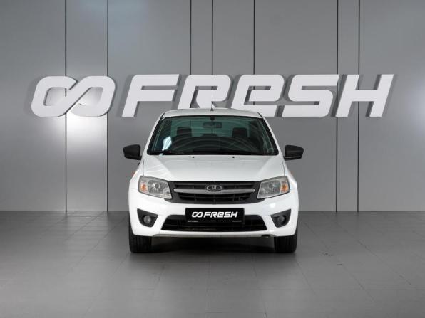 Lada (ВАЗ) Granta I с пробегом 2016 года, цена 700 000 рублей, 131128 км, седан, Автокод Объявления