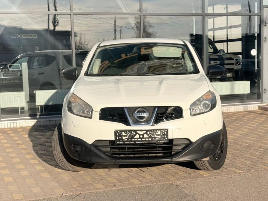 Nissan Qashqai I Рестайлинг Калуга  - изображение 2