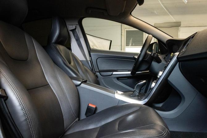 Volvo S60 II Рестайлинг с пробегом 2016 года, цена 1 530 000 рублей, 156705 км, седан, Автокод Объявления