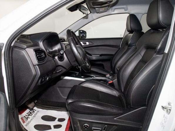 Chery Tiggo 4 I Рестайлинг с пробегом 2021 года, цена 1 520 500 рублей, 47608 км, внедорожник, Автокод Объявления