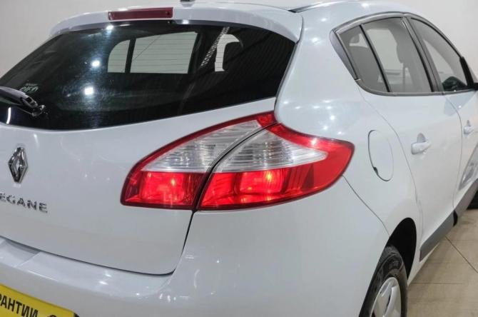 Renault Megane III Рестайлинг с пробегом 2013 года, цена 599 000 рублей, 194000 км, хэтчбек, Автокод Объявления