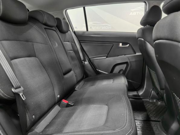 Kia Sportage III с пробегом 2013 года, цена 1 320 000 рублей, 148331 км, внедорожник, Автокод Объявления