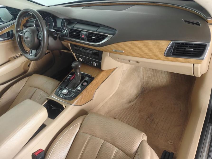 Audi A7 I (4G) Москва  - изображение 11