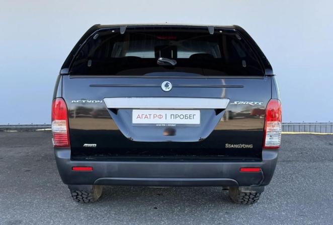 SsangYong Actyon Sports I с пробегом 2010 года, цена 725 000 рублей, 72459 км, offers.body_type.unknown, Автокод Объявления