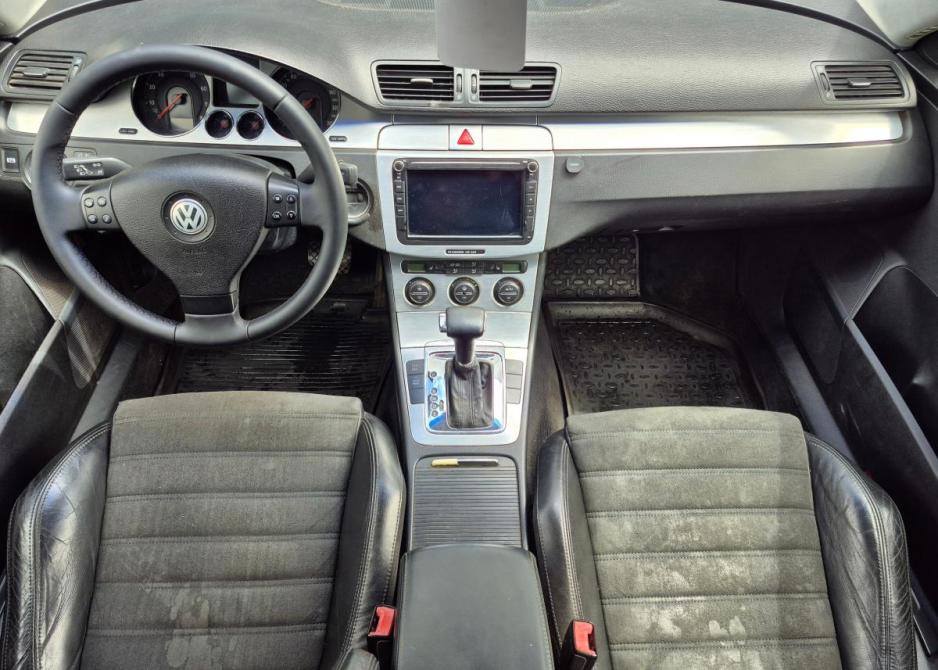 Volkswagen Passat B6 Воронеж  - изображение 10