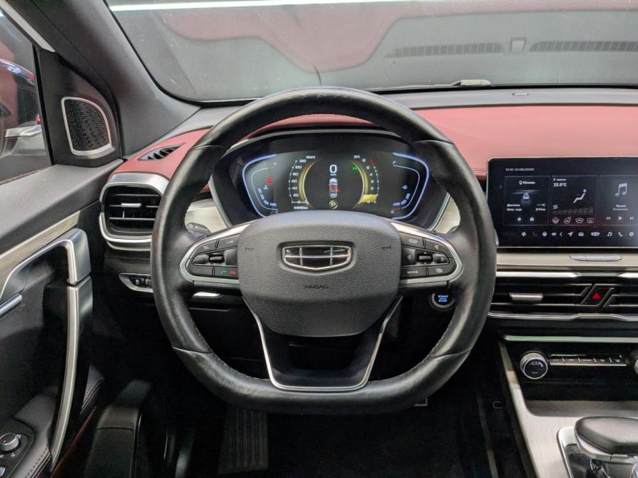 Geely Coolray I Москва  - изображение 22