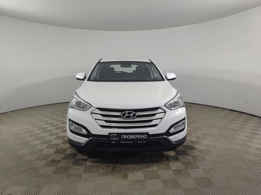 Hyundai Santa Fe III Уфа  - изображение 2