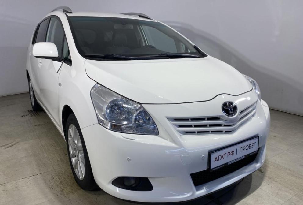 Toyota Verso I Саранск  - изображение 15