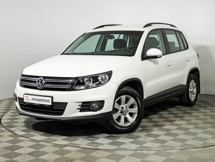 Volkswagen Tiguan I Рестайлинг Санкт-Петербург  - изображение 1