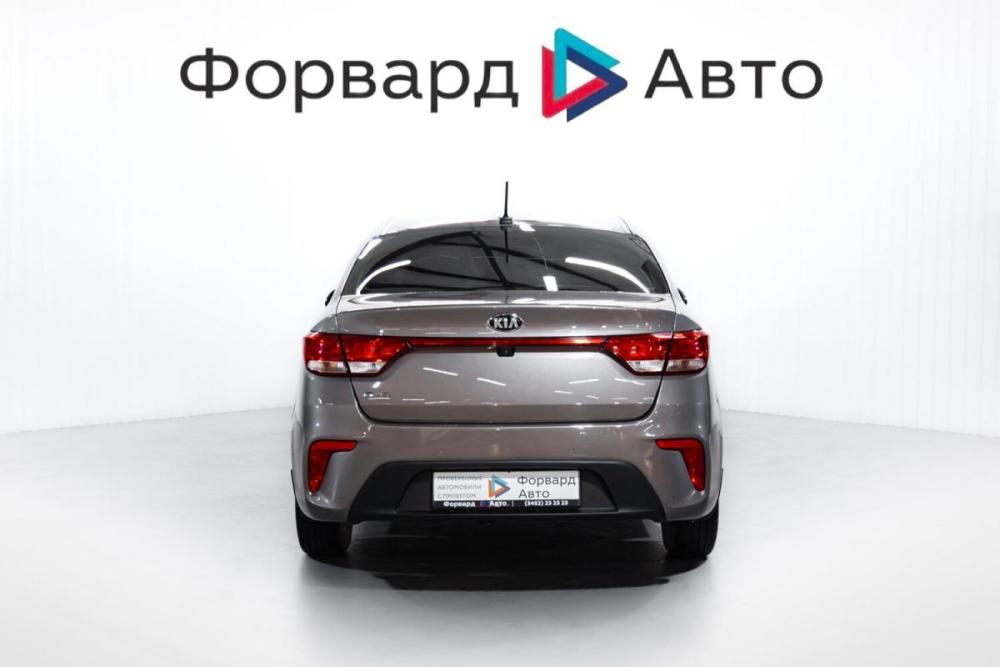 Kia Rio IV Тюмень  - изображение 6