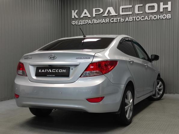 Hyundai Solaris I с пробегом 2014 года, цена 905 000 рублей, 169066 км, седан, Автокод Объявления