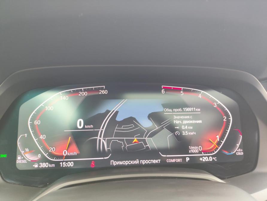 BMW X5 IV (G05/G18) Санкт-Петербург  - изображение 13
