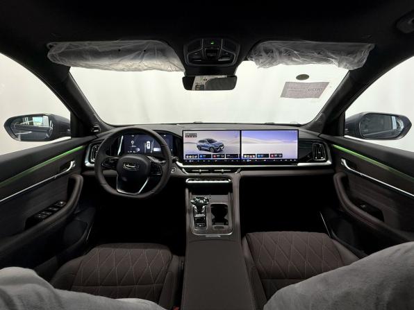 Geely Monjaro I Рестайлинг 2 с пробегом 2026 года, цена 4 350 000 рублей, 10 км, внедорожник, Автокод Объявления