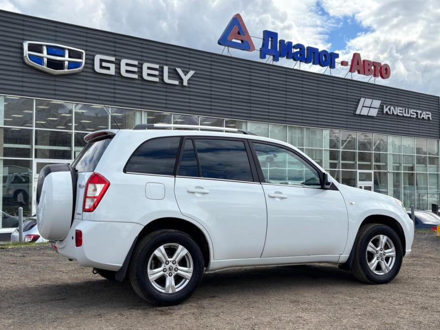 Chery Tiggo (T11) I Рестайлинг (FL) Набережные Челны  - изображение 9