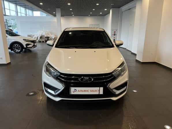 Lada (ВАЗ) Vesta I Рестайлинг (NG) с пробегом 2024 года, цена 1 360 000 рублей, 42495 км, седан, Автокод Объявления