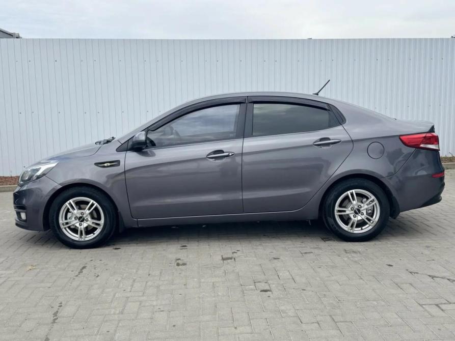 Kia Rio III Рестайлинг Ростов-на-Дону  - изображение 6