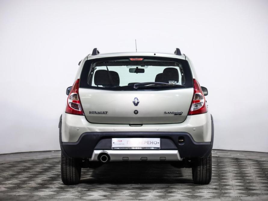 Renault Sandero I Санкт-Петербург  - изображение 7
