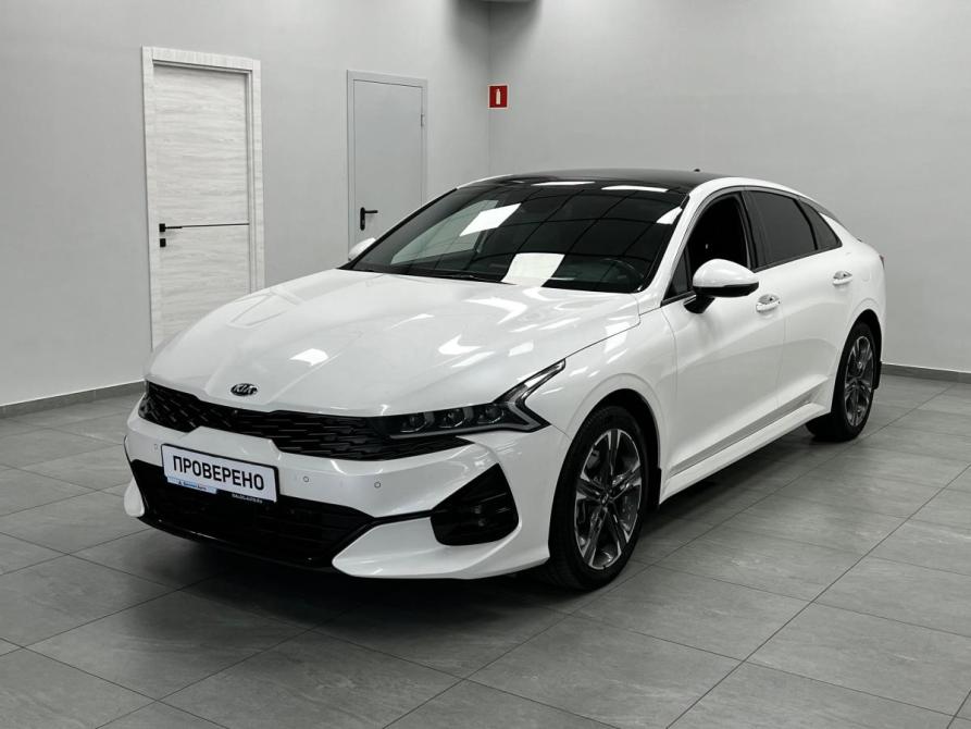 Kia K5 III Казань  - изображение 1