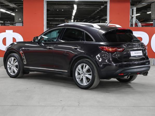 Infiniti FX II (S51) Рестайлинг с пробегом 2012 года, цена 2 049 000 рублей, 151104 км, внедорожник, Автокод Объявления
